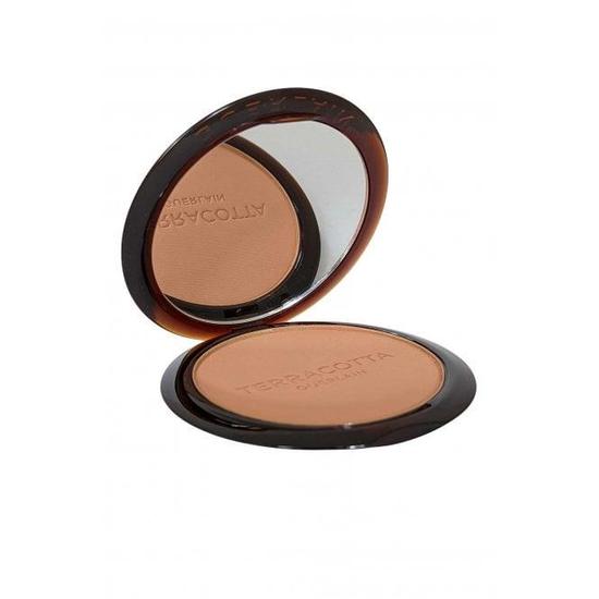 GUERLAIN Terracotta The Bronzing Powder Medium Cool #02 8.5g