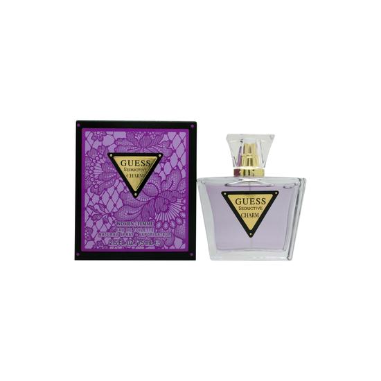 Guess Seductive Charm Eau De Toilette 75ml