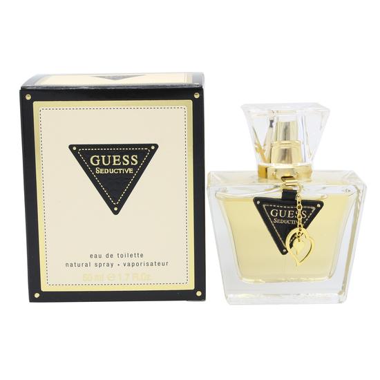 Guess Seductive Eau De Toilette 50ml