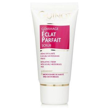 Guinot Gommage Eclat Parfait Scrub Exfoliating Cream With Double Microbeads