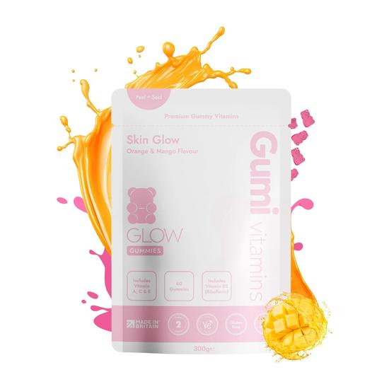 Gumi Vitamins Glow Skin Glow