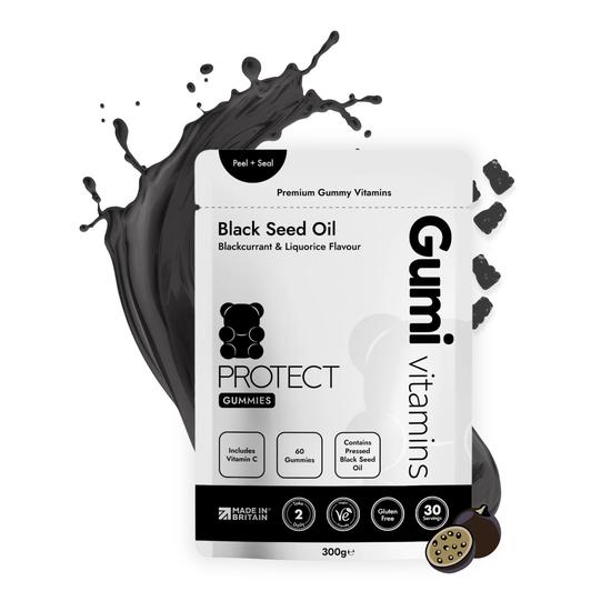 Gumi Vitamins Heal Black Seed Oil