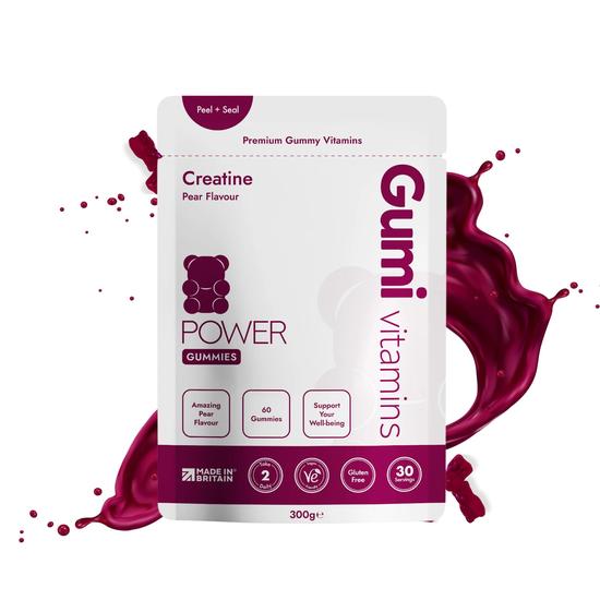 Gumi Vitamins Power Creatine