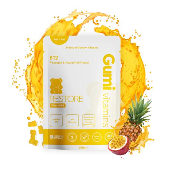 Gumi Vitamins Restore B12