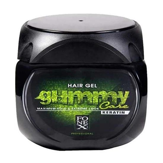 Gummy Keratin Hair Gel 220ml