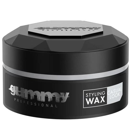 Gummy Styling Hair Wax Hard Causal Look 150ml