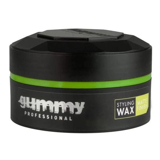 Gummy Styling Wax Matte Finish 150ml