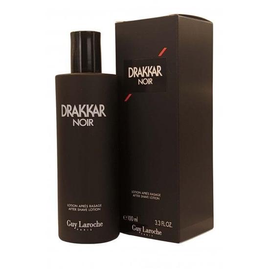 Guy Laroche Drakkar Noir Aftershave Lotion 100ml