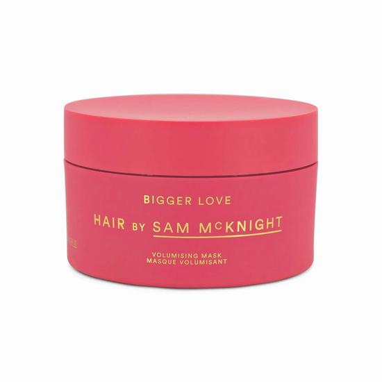 Hair by Sam McKnight Bigger Love Volumising Mask 200ml (Missing Box)