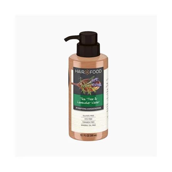 Hair Food Tea Tree & Lavender Water Purifying Conditioner 300ml