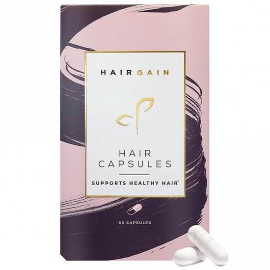 Hair Gain Capsules 60 capsules (1 Month)