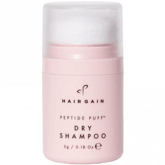 Hair Gain Peptide Puff Dry Shampoo