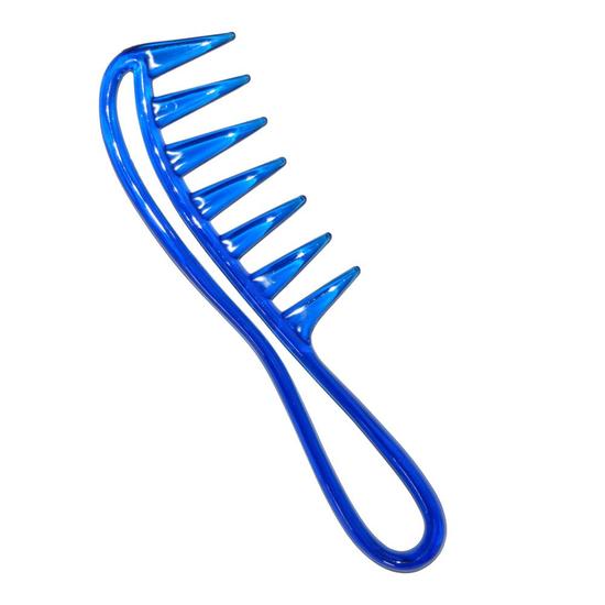 Hair Tools Hairtools Blue Clio Detangling Comb