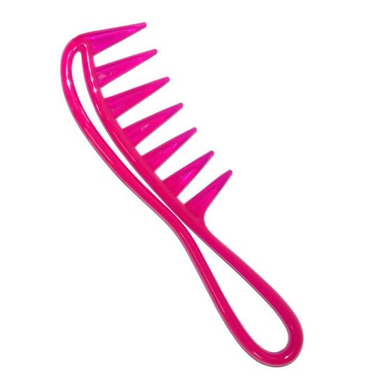 Hair Tools Hairtools Pink Clio Detangling Comb