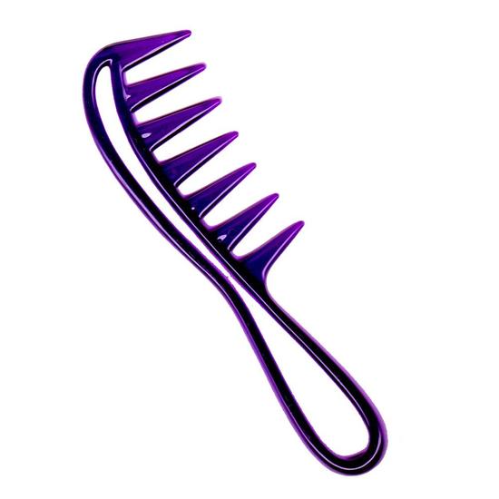 Hair Tools Hairtools Purple Clio Detangling Comb