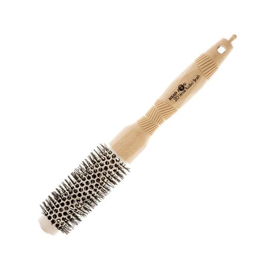 Hair Tools Head Jog 20 Straw Round Brush 25mm