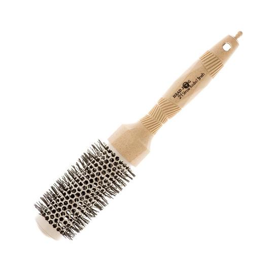 Hair Tools Head Jog 21 Straw Round Brush 34mm