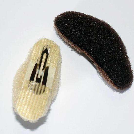 Hair Tools Updo Pad Dark