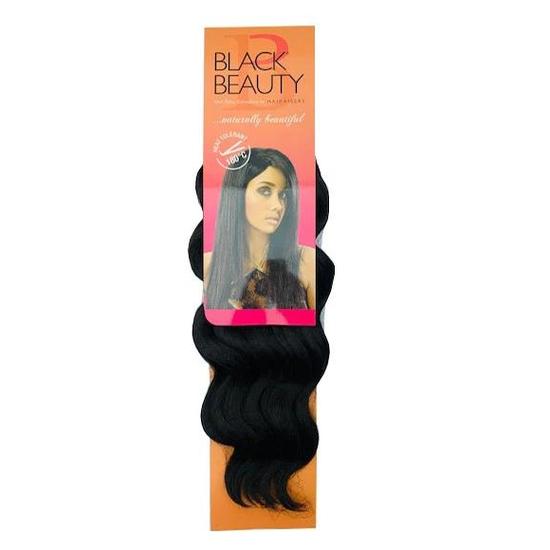 Hairaisers Black Beauty Syn Deep Wave 14 / 2