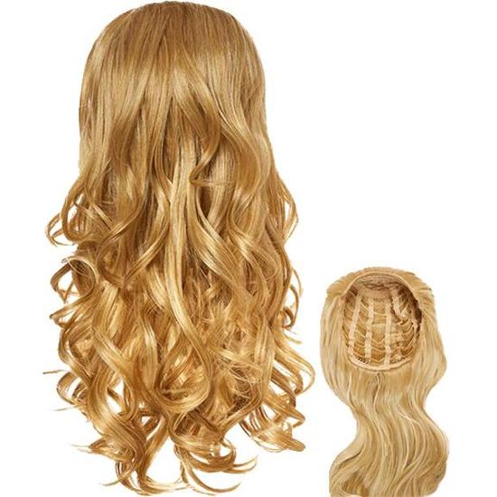 Hairaisers Glamorous Curl Live It Live Volumising Syn Hair Piece 22 / 913D