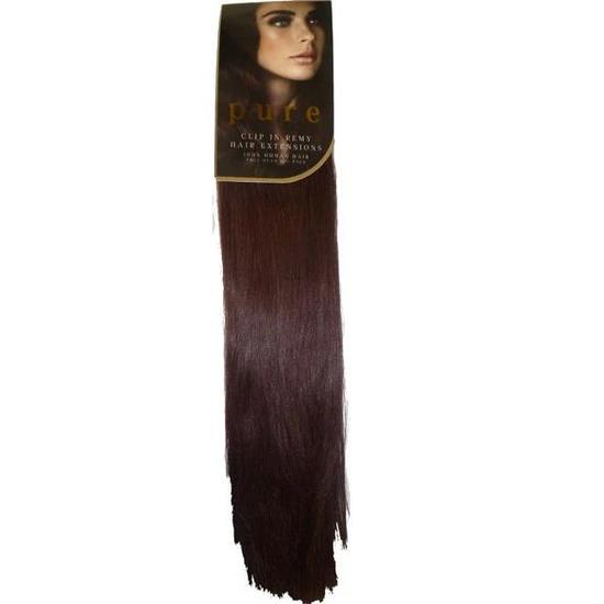 Hairaisers Pure Clip In Remy Hair Extensions 14 / 27