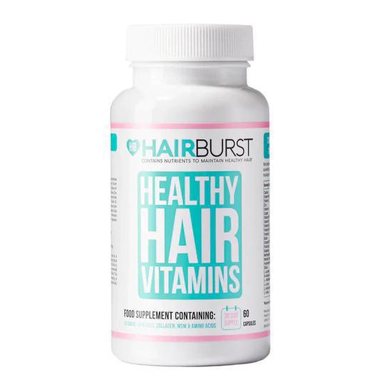 Hairburst Hair Vitamins For Women 35+ 60 Capsules