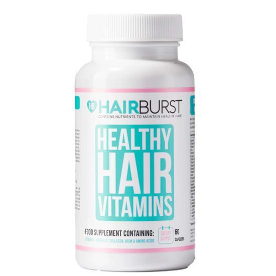 Hairburst Healthy Hair Vitamins 60 Capsules