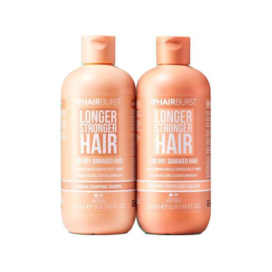 Hairburst Shampoo & Conditioner For Dry & Damaged Hair