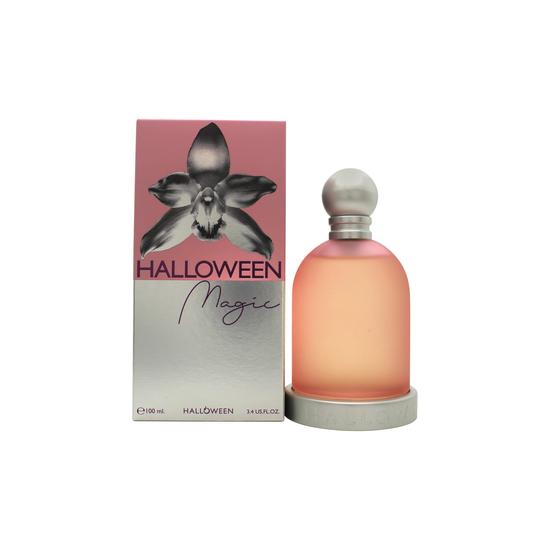 Halloween Magic Eau De Toilette 100ml