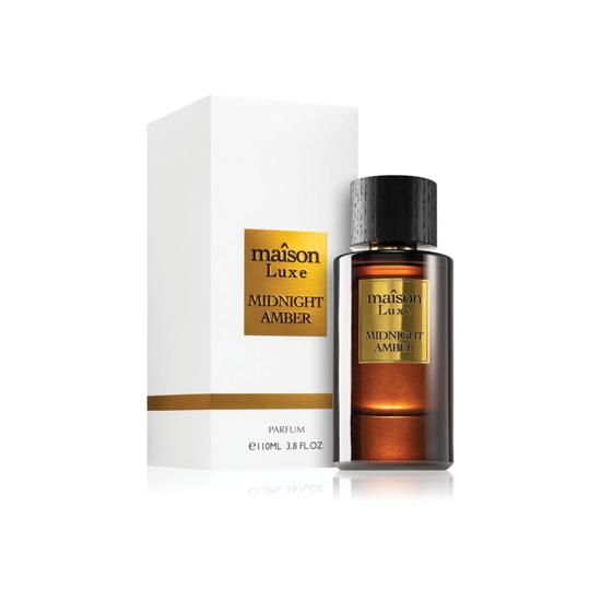 Hamidi Midnight Amber 110ml