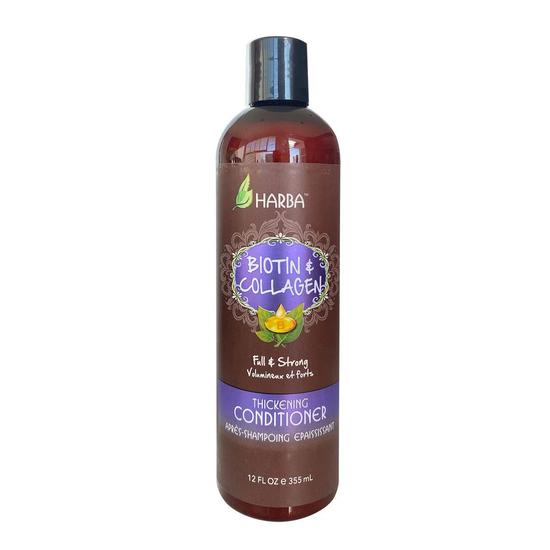 Harba Biotin & Collagen Thickening Conditioner 355ml