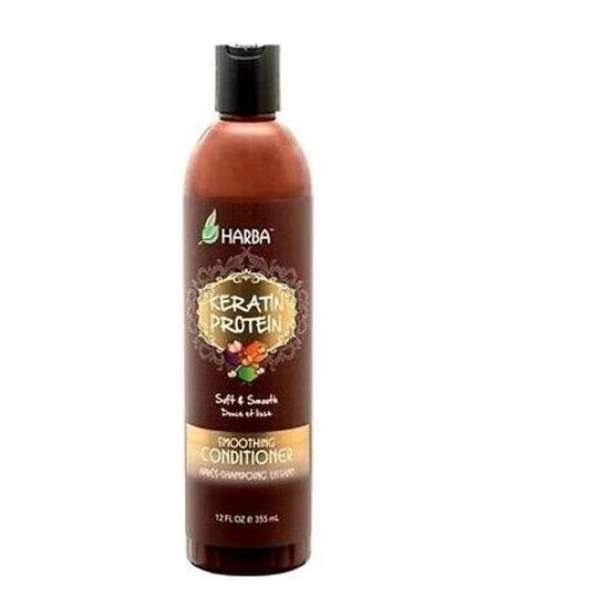 Harba Keratin Protein Smoothing Conditioner 355ml