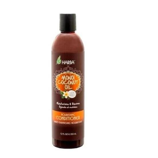 Harba Monoi Coconut Oil Nourishing Conditioner 355ml