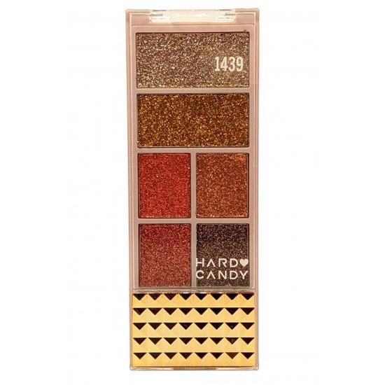 Hard Candy Glitteratzi Glitter Gel Palette Electric Sunset