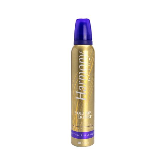 Harmony Gold Volume Boost Mousse 200ml