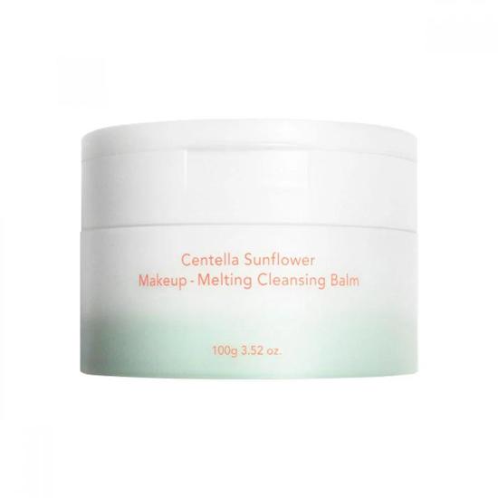 Haruharu Wonder Centella Sunflower Makeup-Melting Cleansing Balm