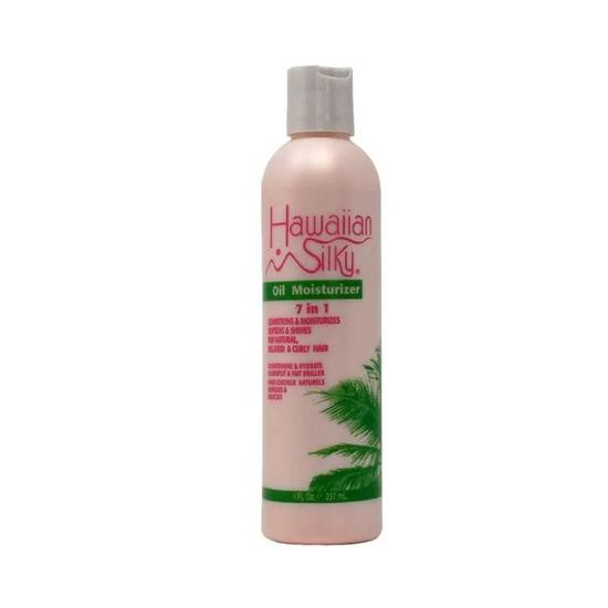 Hawaiian Silky 7 In 1 Oil Moisturiser 237ml