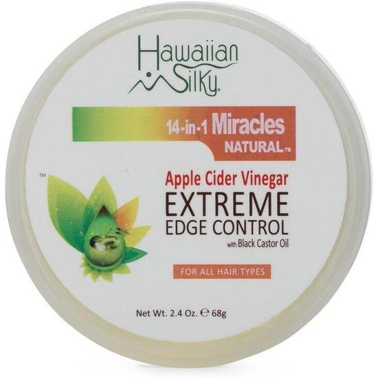 Hawaiian Silky Apple Cider Vinegar Extreme Edge Control 68 g