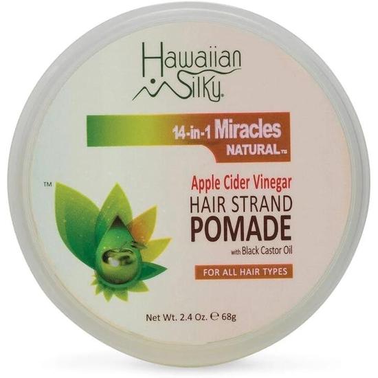 Hawaiian Silky Apple Cider Vinegar Strand Pomade 68 g