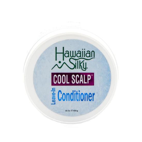 Hawaiian Silky Cool Scalp Leave-In Conditioner 454 g