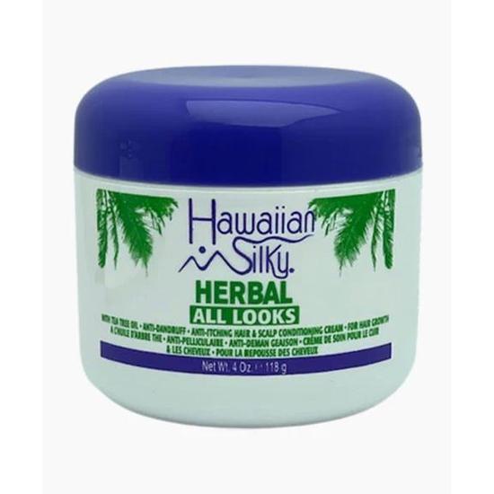 Hawaiian Silky Herbal All Looks Cream 118 g