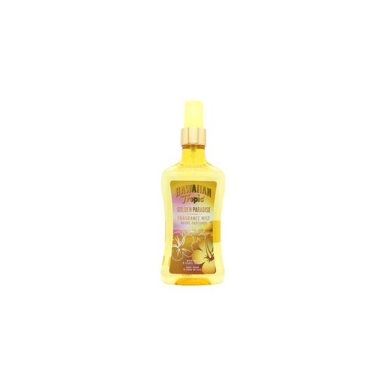 Hawaiian Tropic Golden Paradise Fragrance Mist 250ml