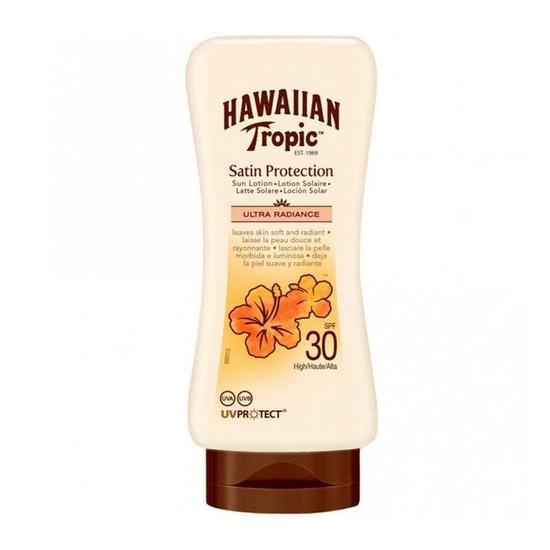 Hawaiian Tropic Satin Protection Ultra Radiance Lotion SPF 30 180ml