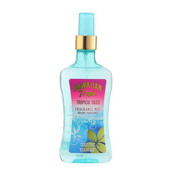 Hawaiian Tropic Exotic Breeze Body Mist | Cosmetify