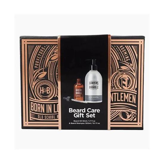 Hawkins & Brimble Beard Care Gift Set