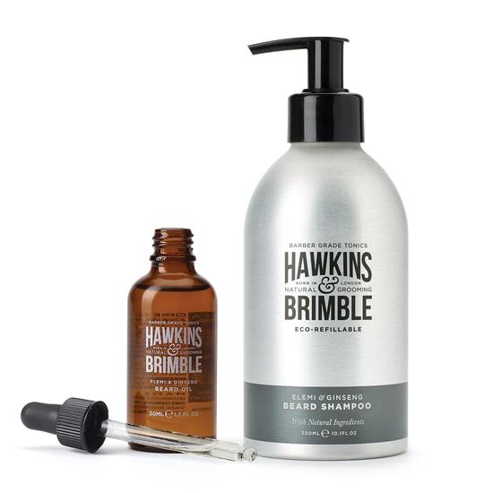 Hawkins & Brimble Beard Regime Bundle