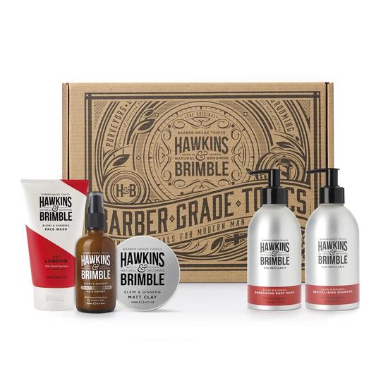 Hawkins & Brimble Complete Grooming Box