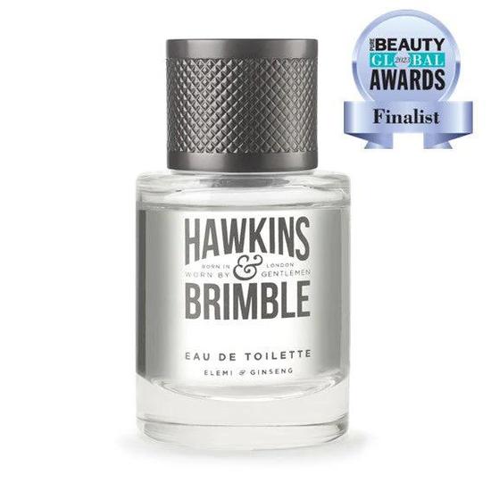 Hawkins & Brimble Elemi & Ginseng Eau De Toilette