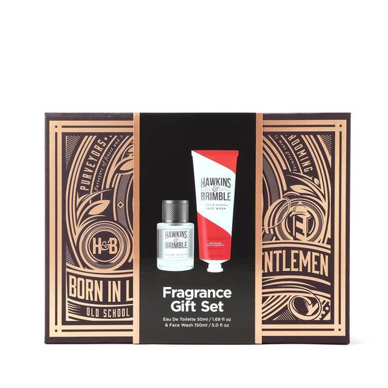 Hawkins & Brimble Fragrance Gift Set