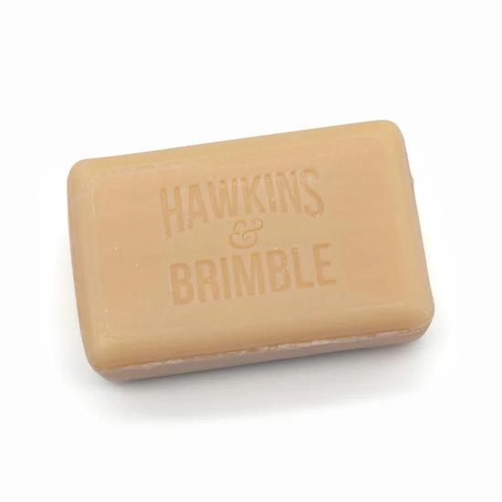 Hawkins & Brimble Luxury Soap Bar 100g (Imperfect Box)